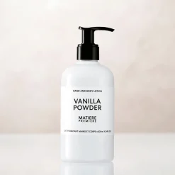 Matiere Premiere Vanilla Powder Hand and Bodylotion 300ml Sale