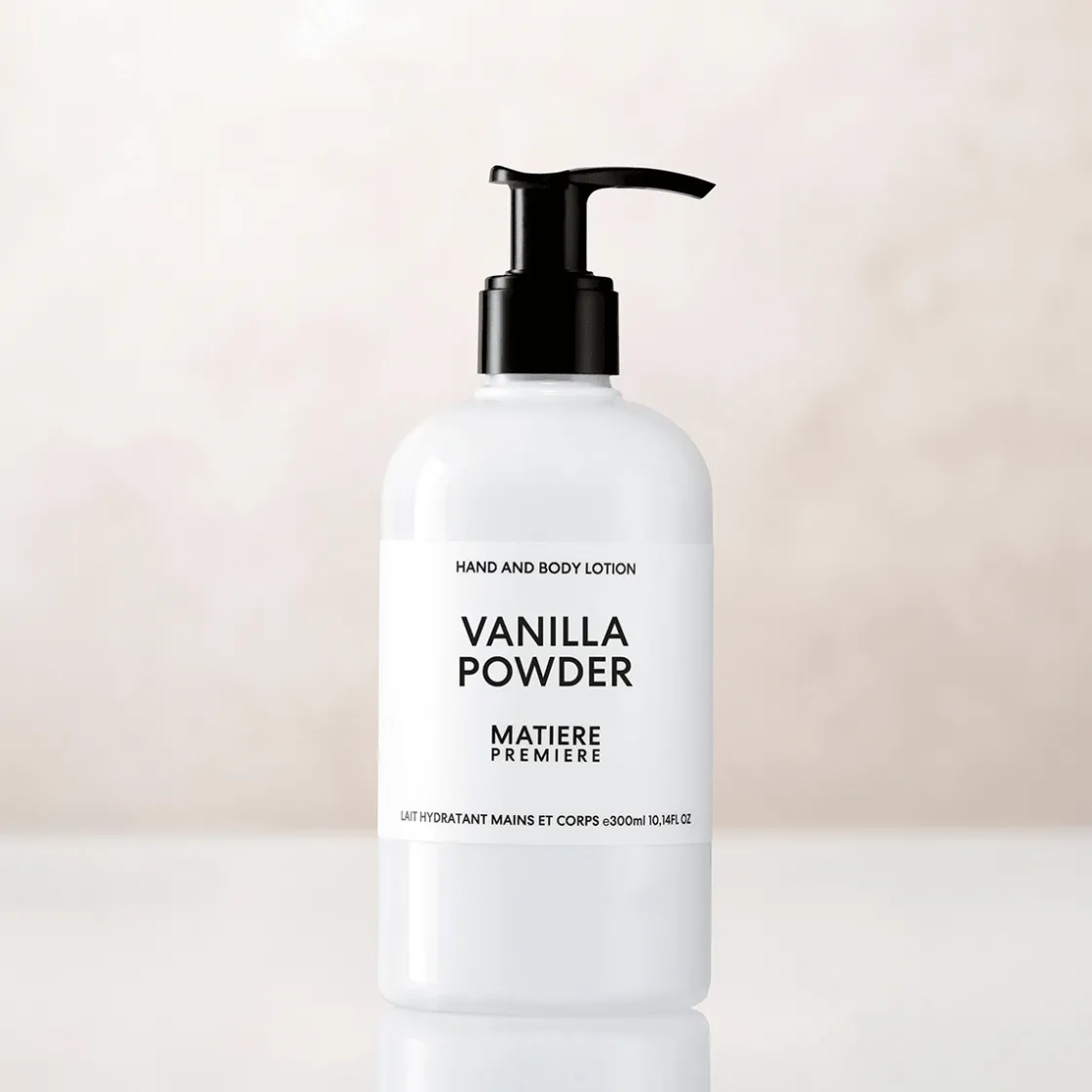 Matiere Premiere Vanilla Powder Hand and Bodylotion 300ml Sale