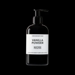 Matiere Premiere Vanilla Powder Hand and Bodywash 300ml Best