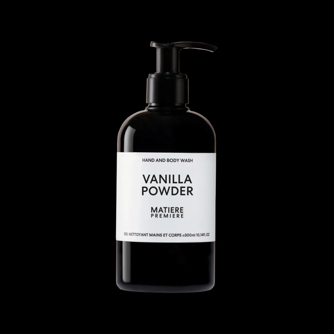 Matiere Premiere Vanilla Powder Hand and Bodywash 300ml Best
