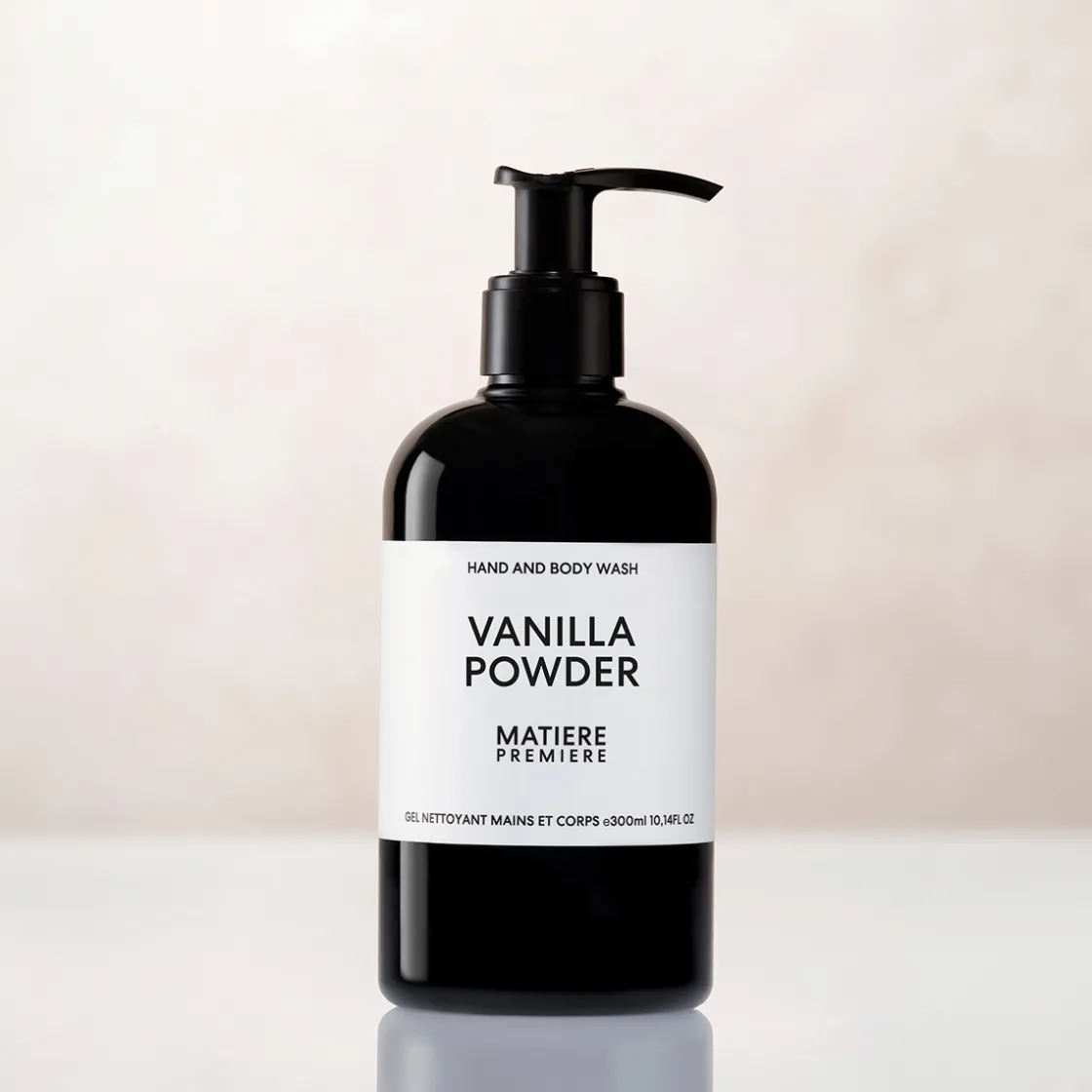 Matiere Premiere Vanilla Powder Hand and Bodywash 300ml Best