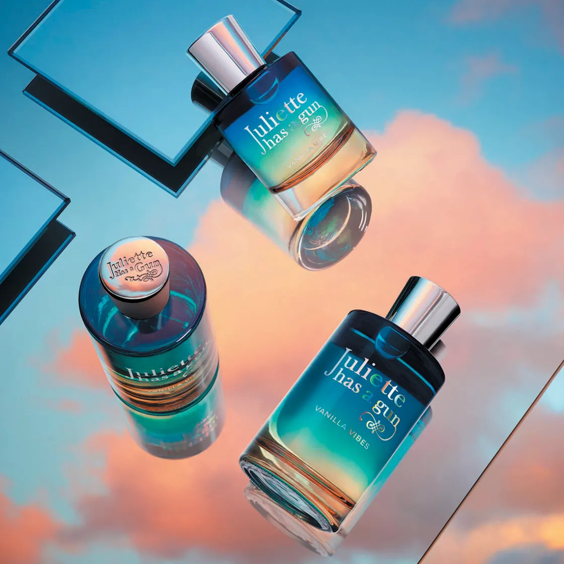 Juliette has a Gun Vanilla Vibes Eau de Parfum 100ml New