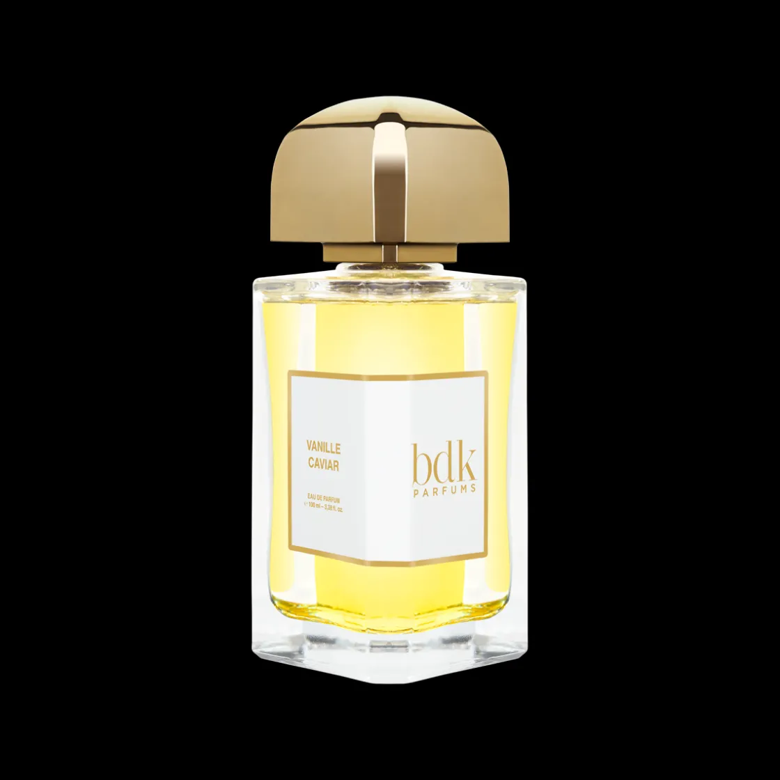 BDK Parfums Vanille Caviar Eau de Parfum 100ml New