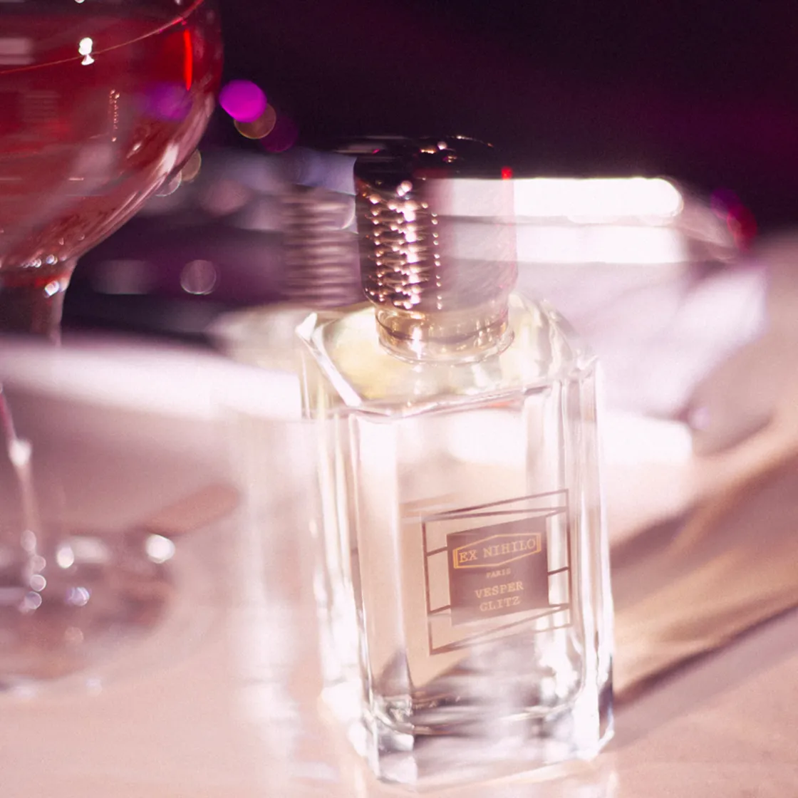 EX NIHILO Vesper Glitz Eau de Parfum 100ml Discount