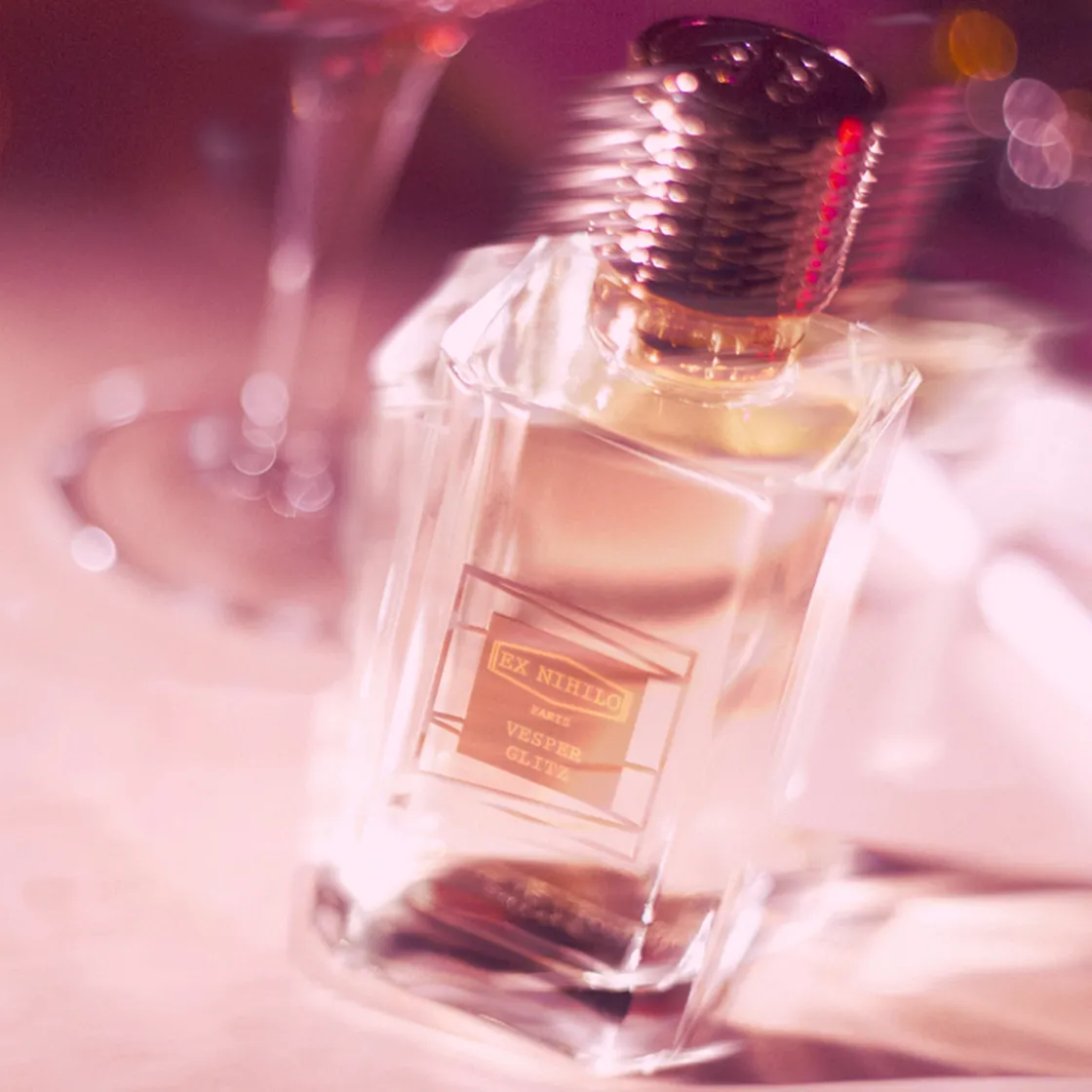 EX NIHILO Vesper Glitz Eau de Parfum 100ml Discount