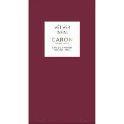 Caron Vetiver Infini Eau de Parfum Refill 100ml Online
