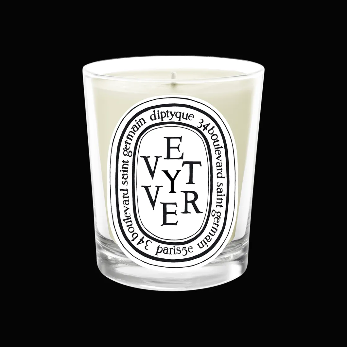 Diptyque Vetyver Scented Candle 190gr Clearance