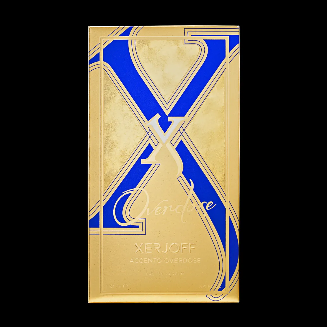 Xerjoff Vibe Accento Overdose Eau De Parfum 100ml Clearance
