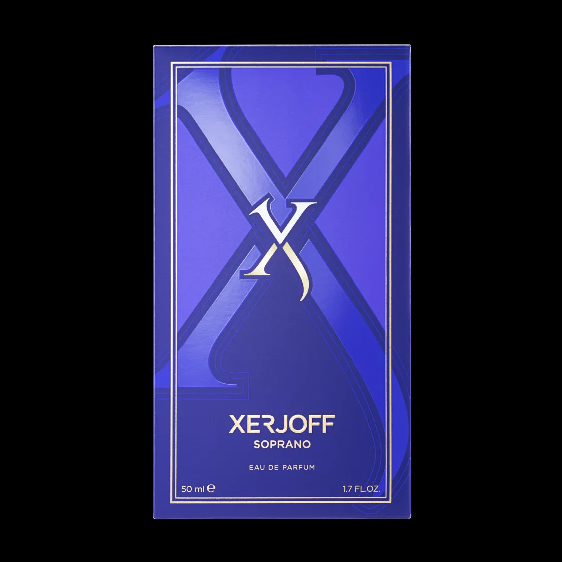 Xerjoff Vibe Soprano Eau De Parfum 50ml Outlet