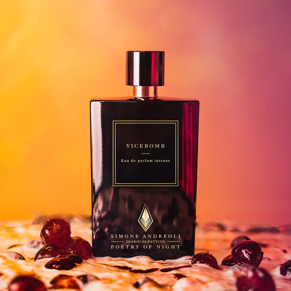 Simone Andreoli Vicebomb Eau de Parfum 100ml Hot