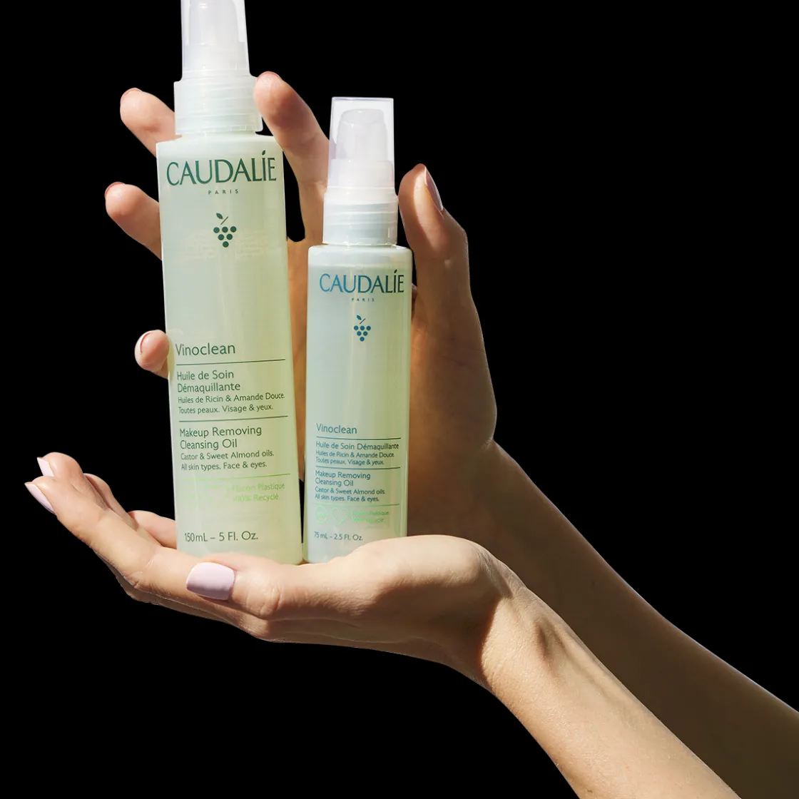 Caudalie Vinoclean Makeup Removing Cleansing Oil 75ml Sale