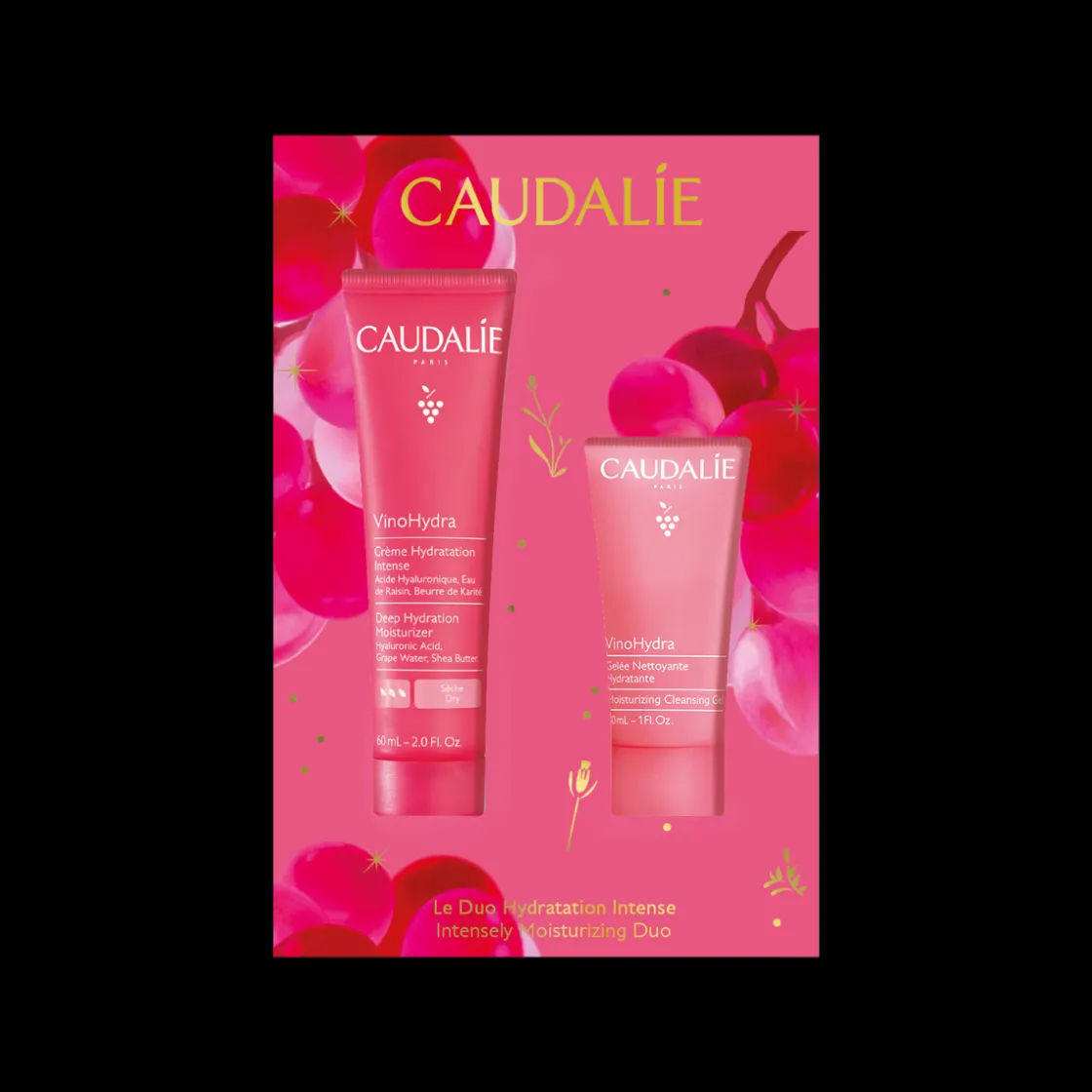 Caudalie VinoHydra Intense Hydratation Set 2025 Hot