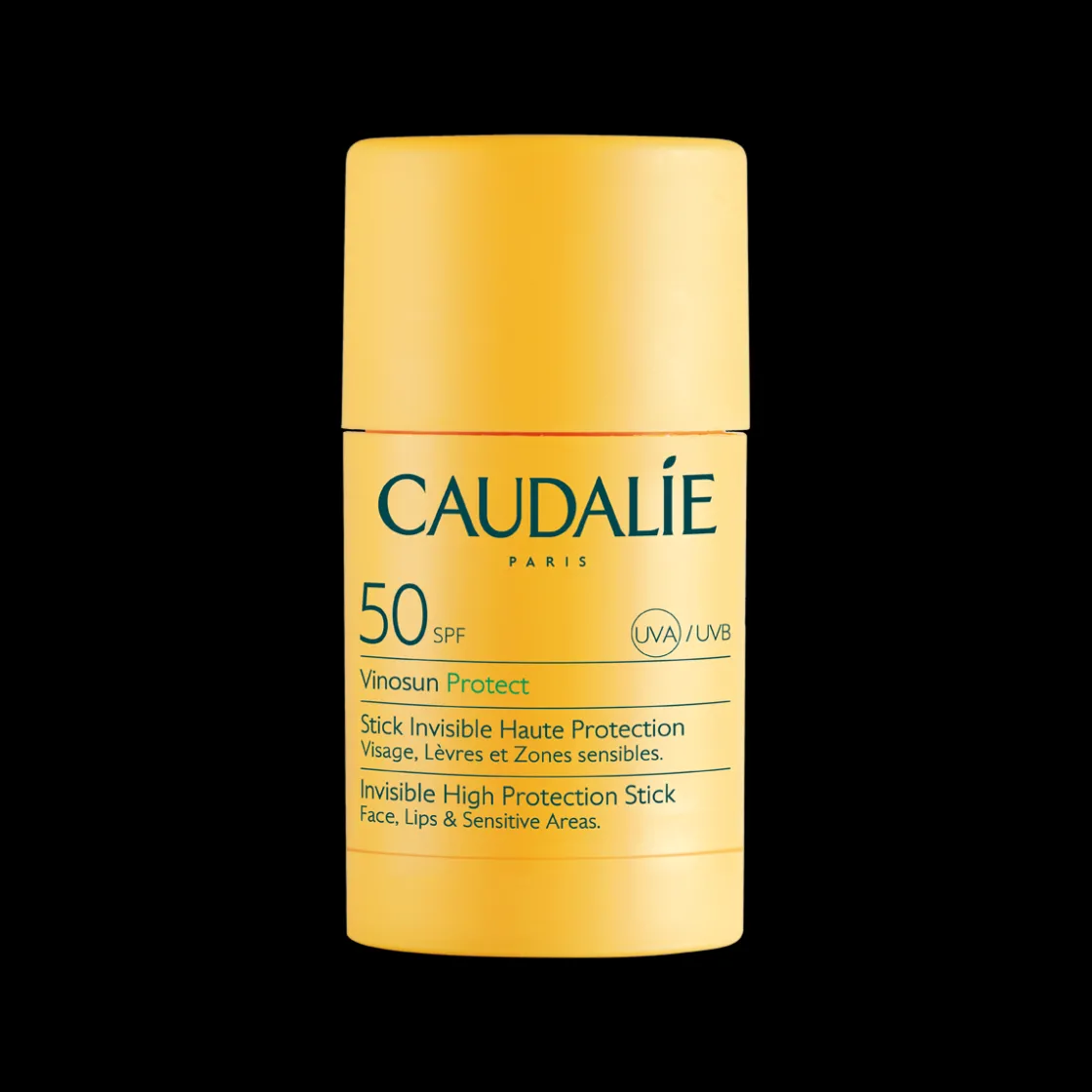 Caudalie Vinosun Protect Invisible Stick SPF50 15gr
