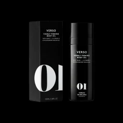 Verso Visibly Firming Body Oil 100ml Outlet