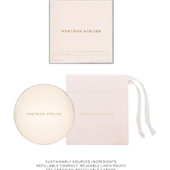 Westman Atelier Vital Pressed Skincare Powder Dune Clearance