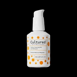 Cultured Vitality Cleansing Milk 100ml Discount