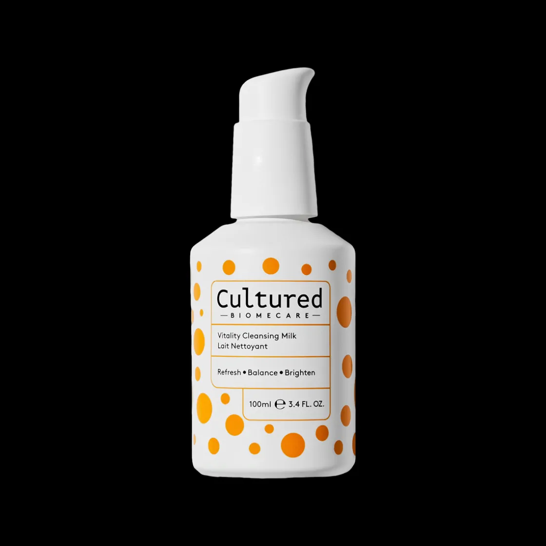 Cultured Vitality Cleansing Milk 100ml Discount