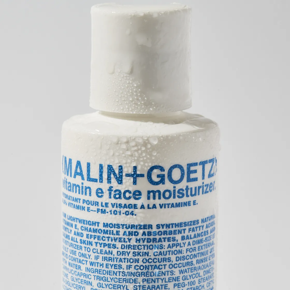 MALIN+GOETZ Vitamin E Face Moisturizer 118ml Hot