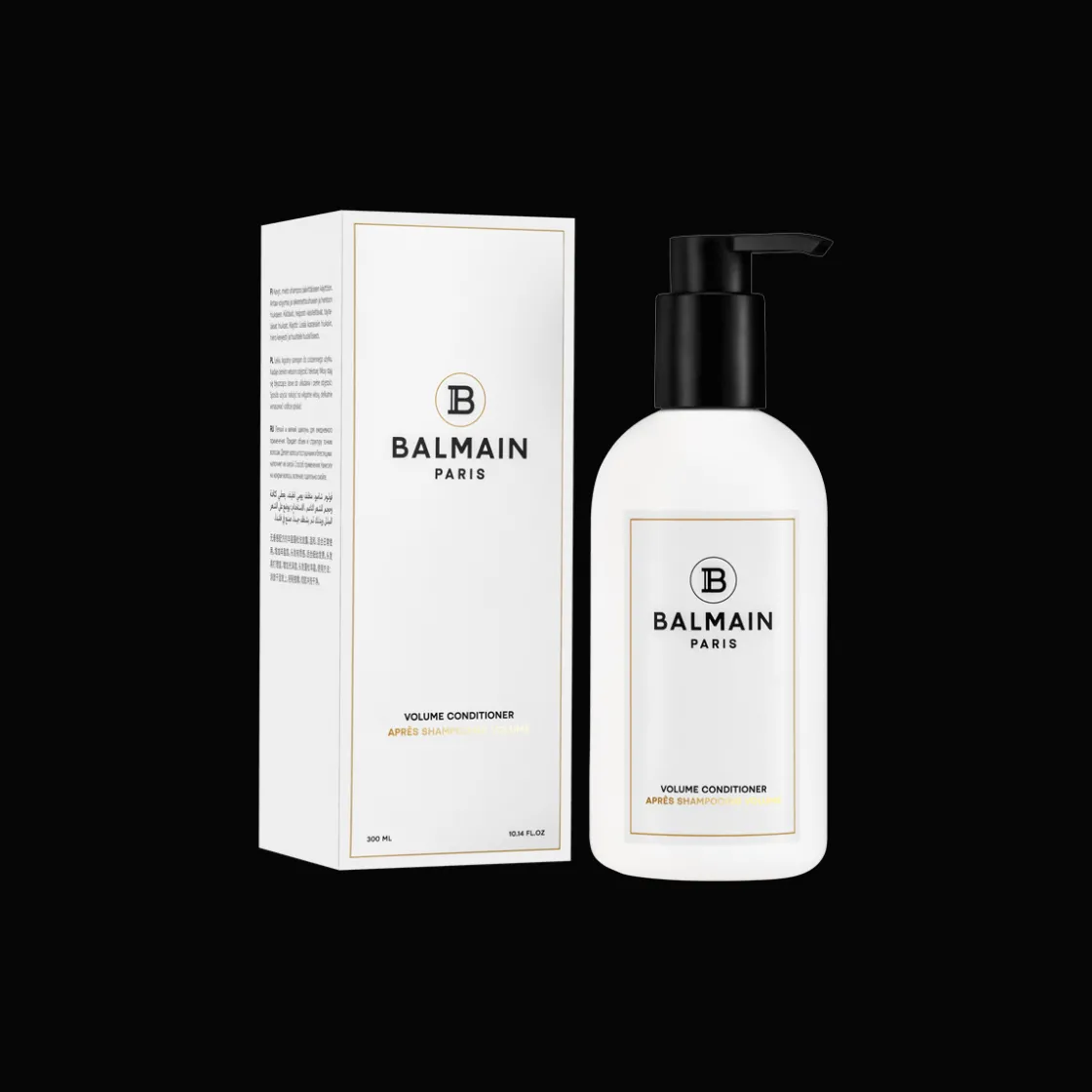 Balmain Hair Volume Conditioner 300ml Clearance