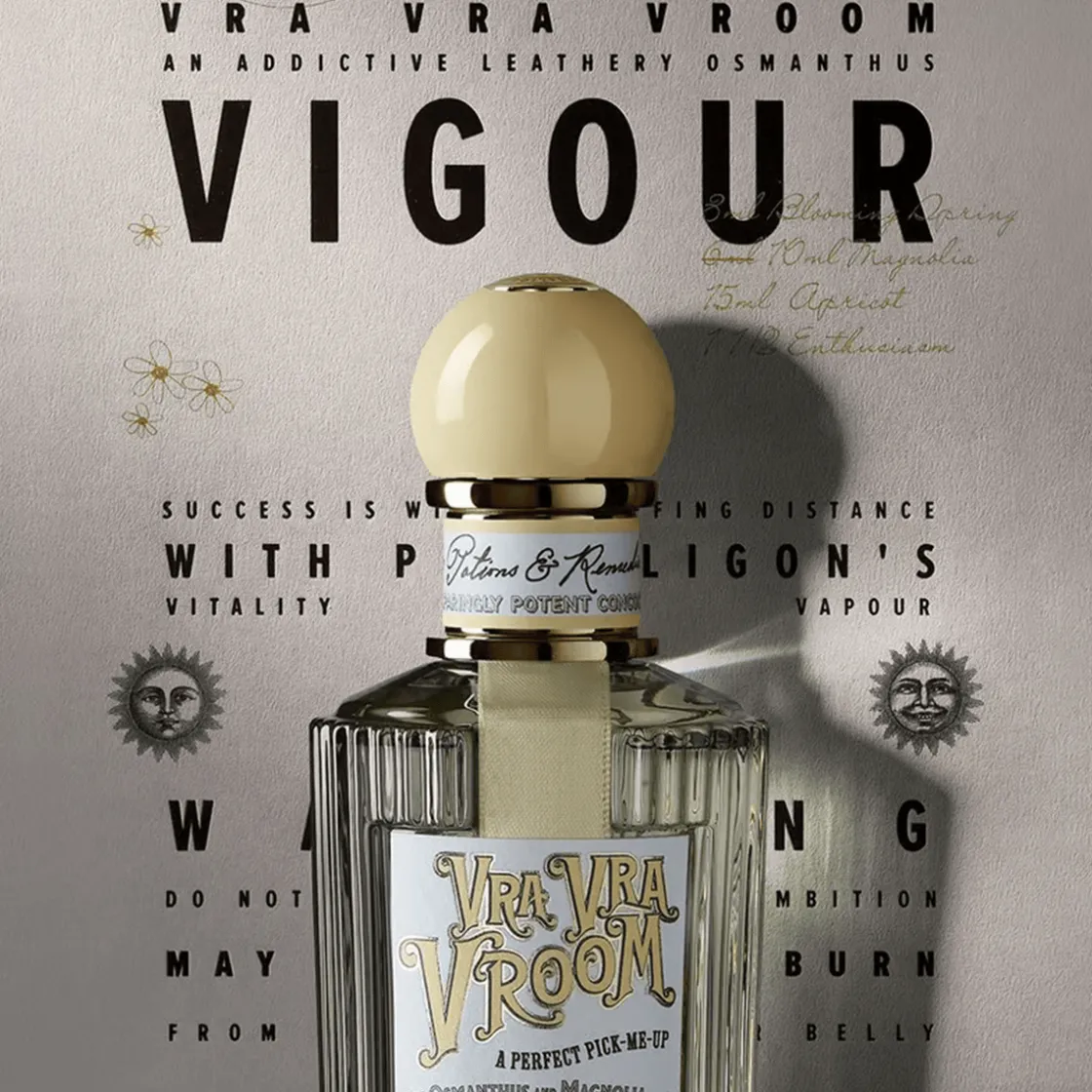 Penhaligon's Vra Vra Vroom Eau de Parfum 100ml Discount
