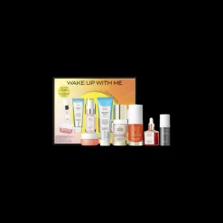 Sunday Riley Wake Up With Me Complete Morning Routine Kit