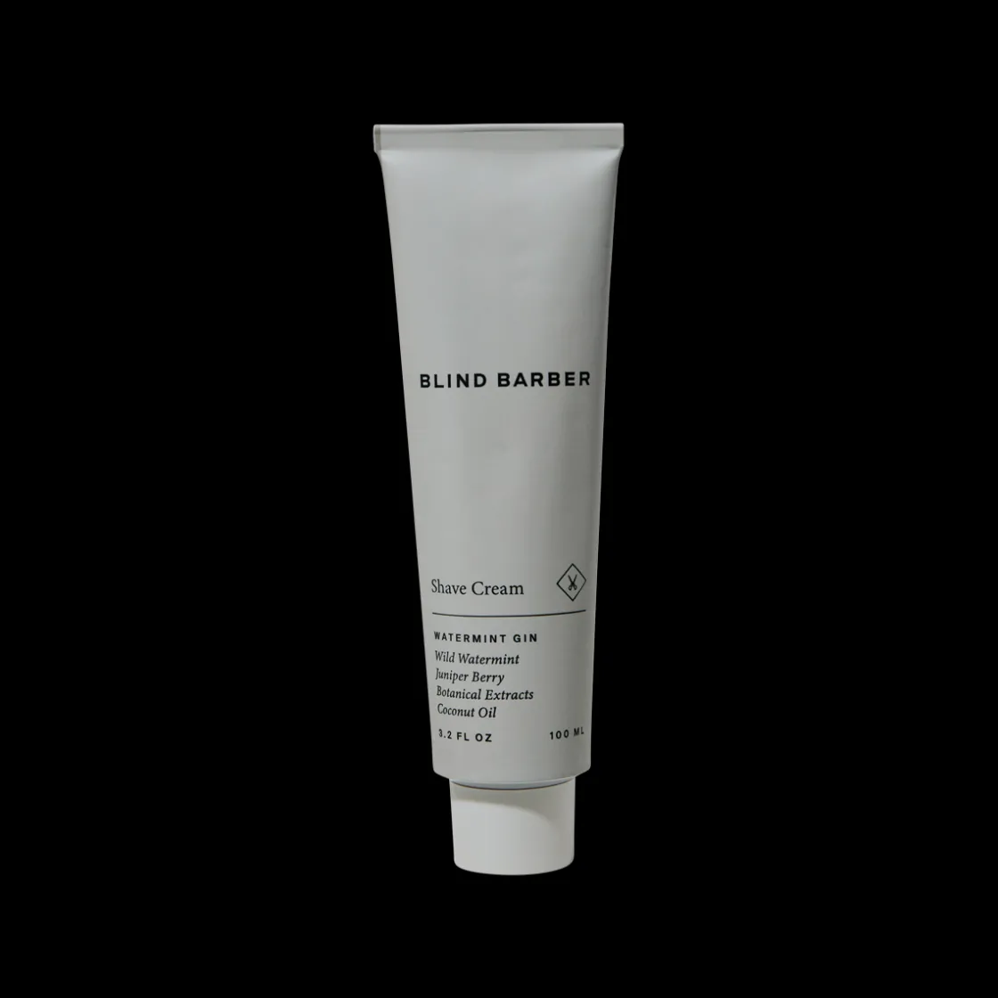 Blind Barber Watermint Gin Shave Cream 100ml Best