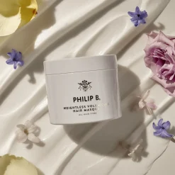 Philip B Weightless Volumizing Hair Masque 226ml Hot