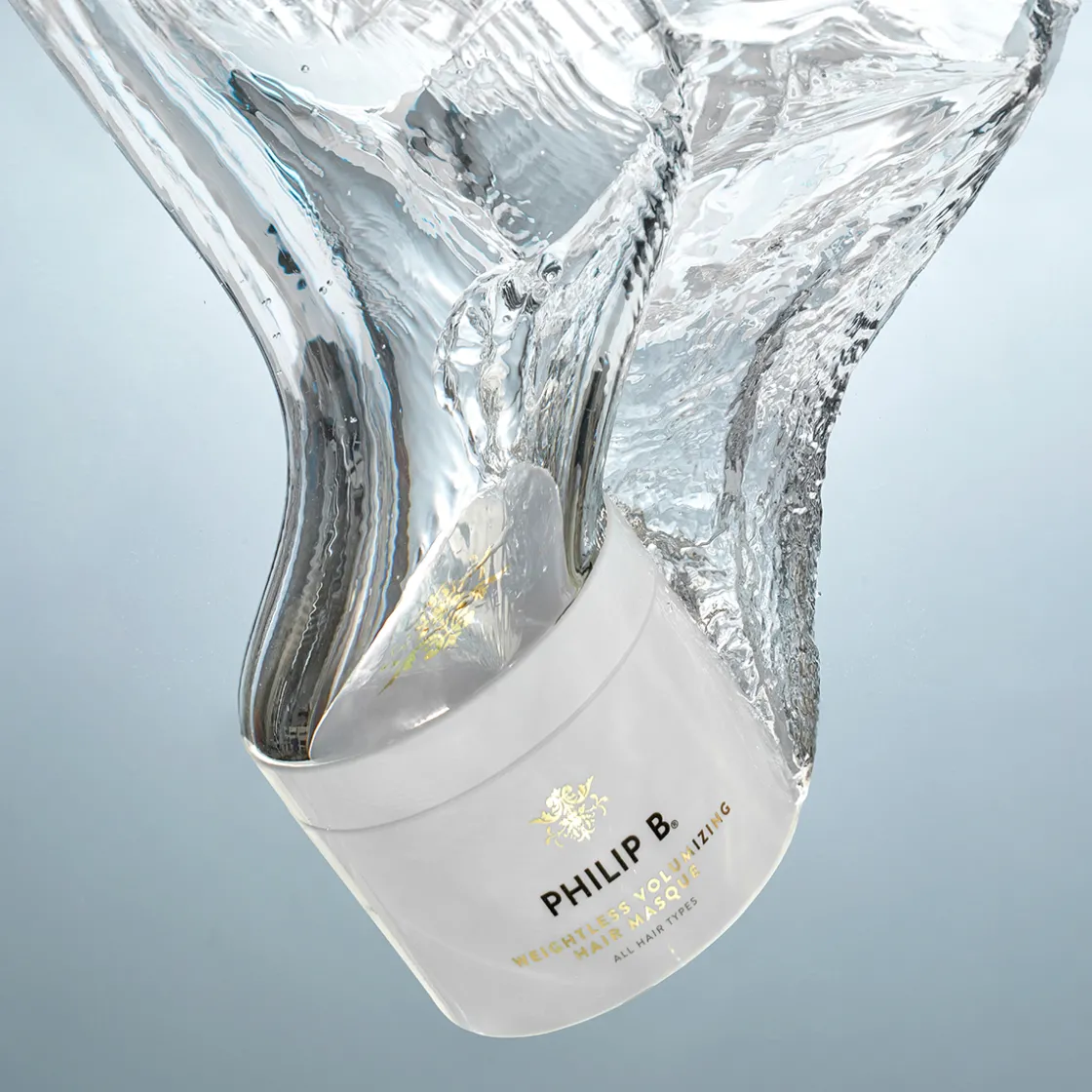 Philip B Weightless Volumizing Hair Masque 226ml Hot