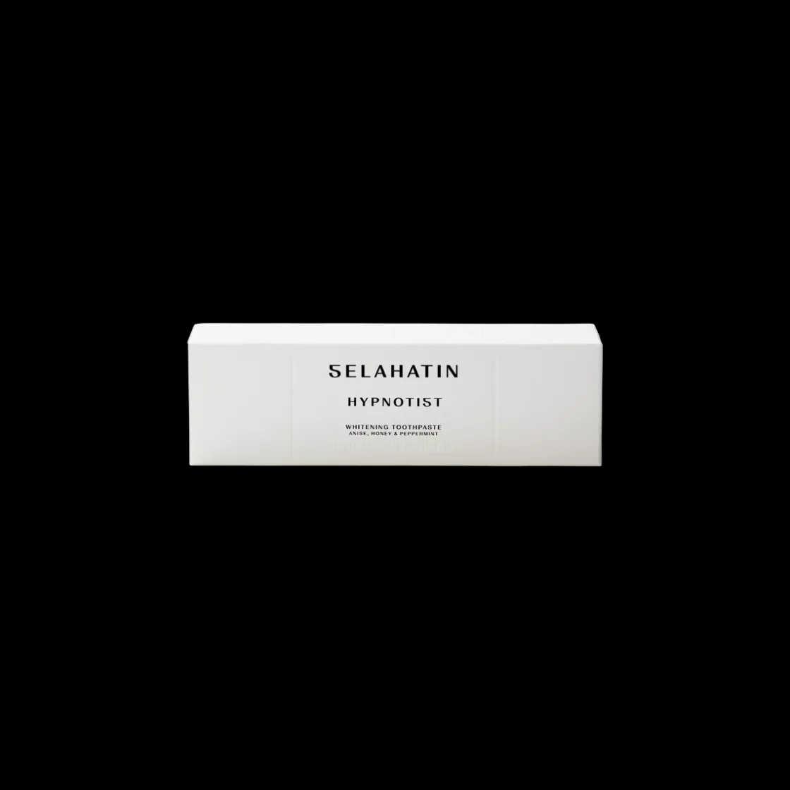 Selahatin Whitening Toothpaste Hypnotist 65ml Clearance