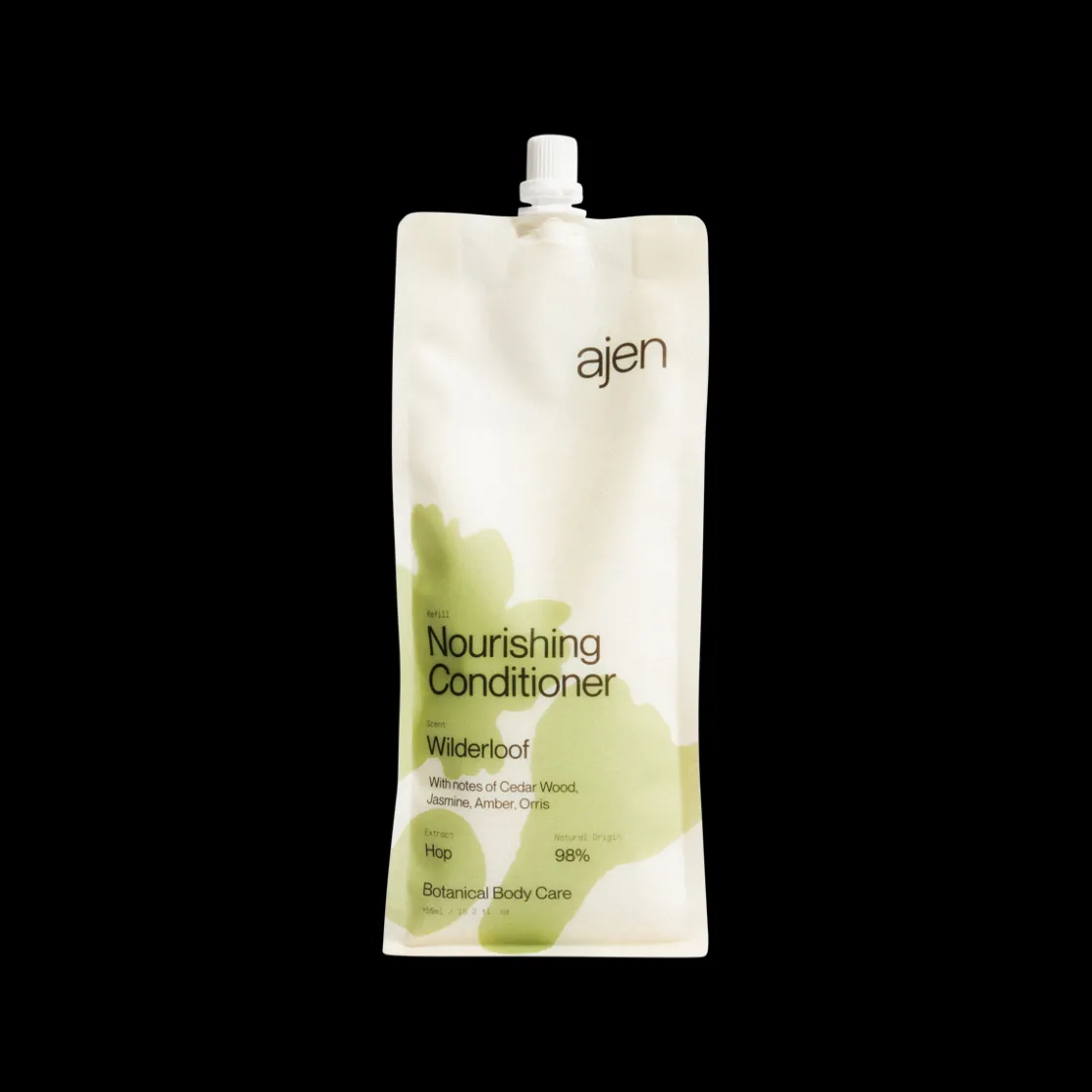 Ajen Wilderloof Conditioner Refill 450ml Best