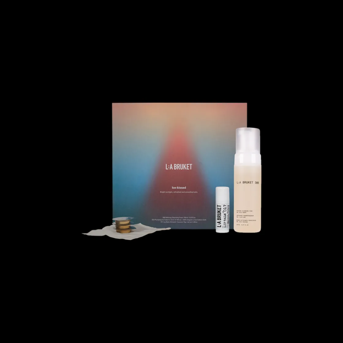 L:a Bruket Winter Kit Ice-Kissed Outlet