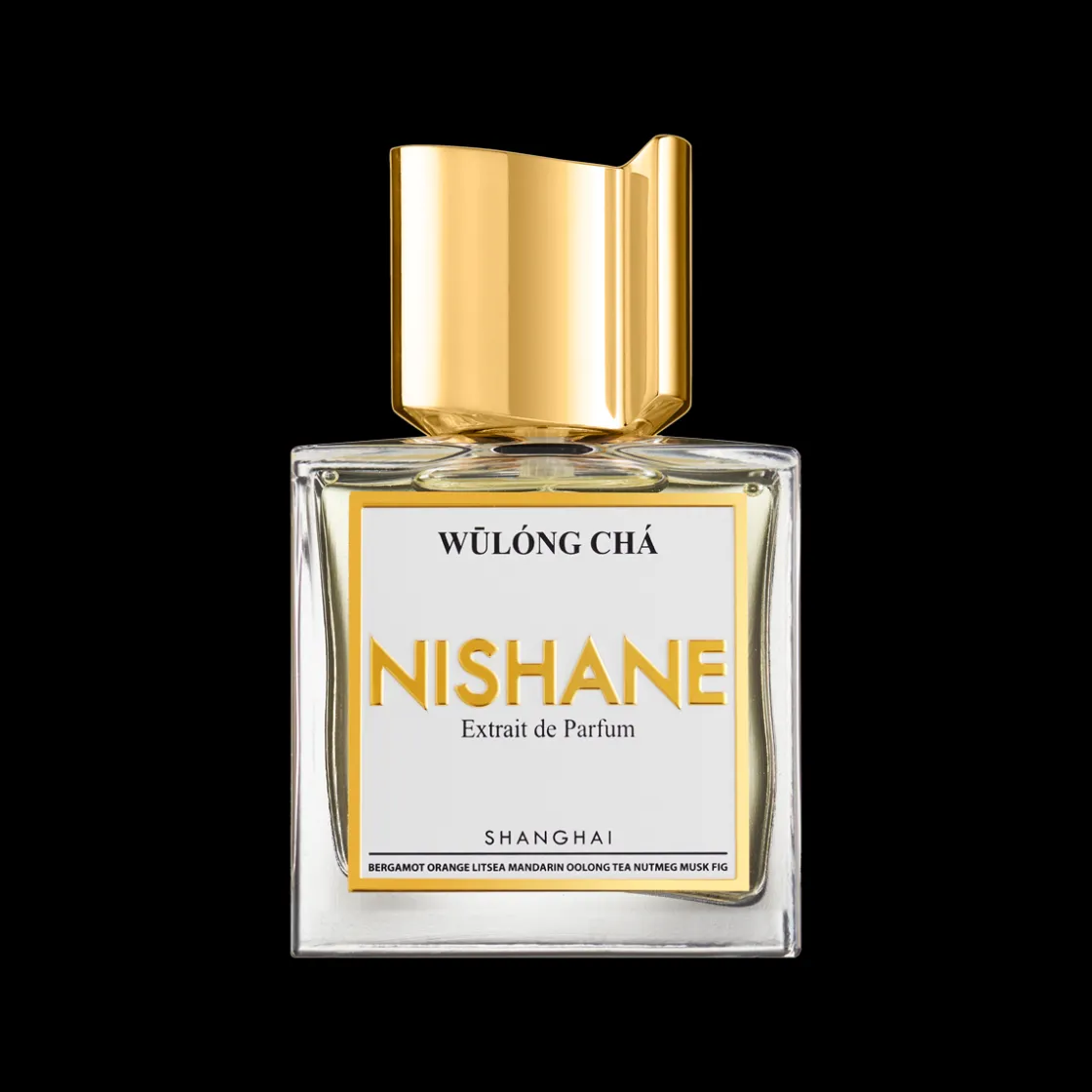 Nishane Wulong Cha Extrait de Parfum 50ml