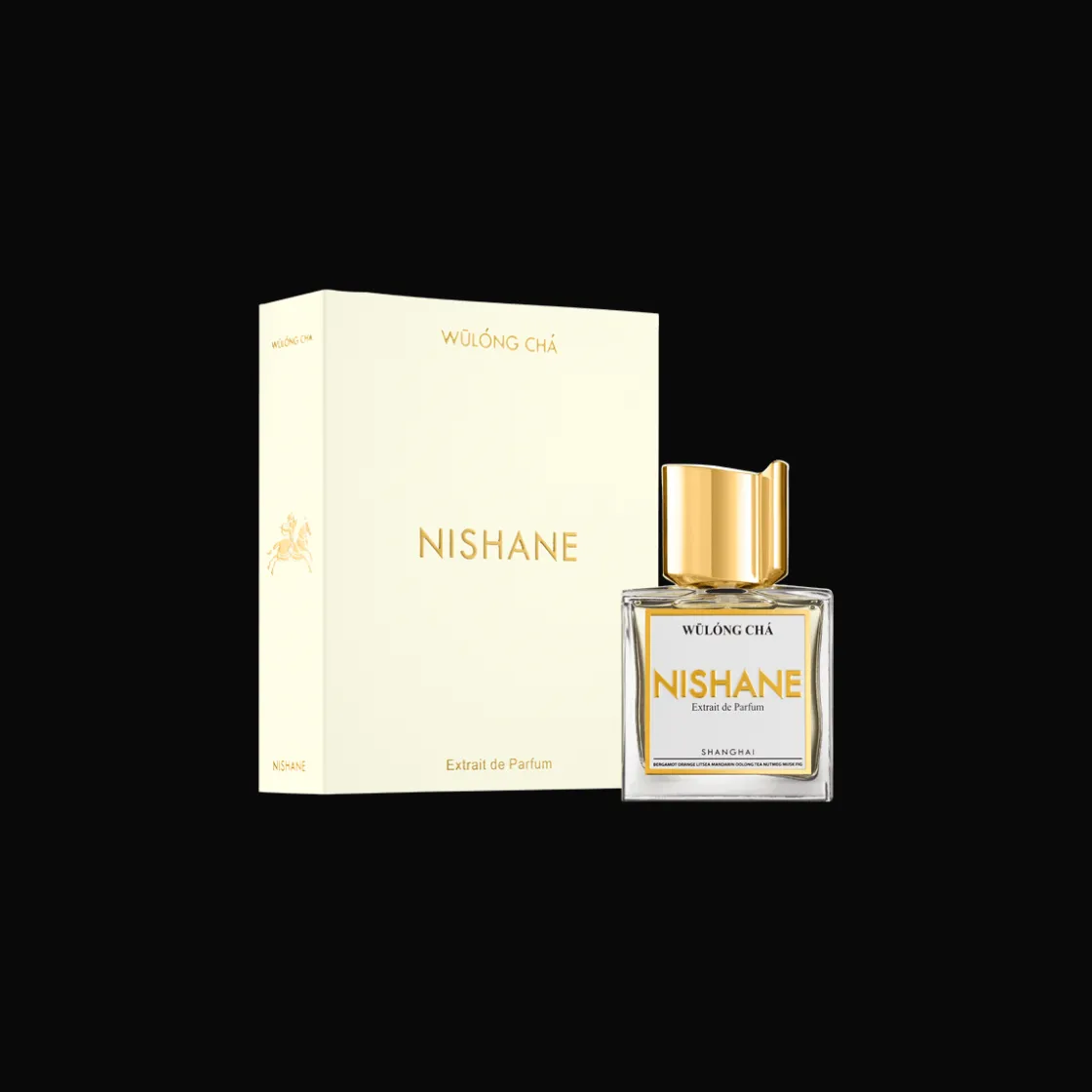Nishane Wulong Cha Extrait de Parfum 50ml