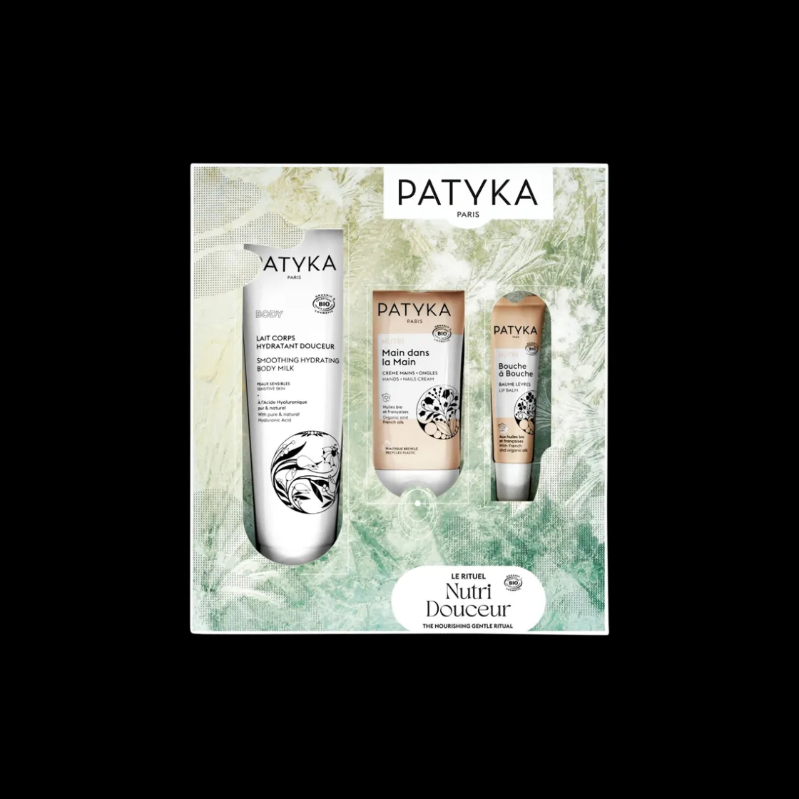 Patyka Xmas Set 25 - Body Online