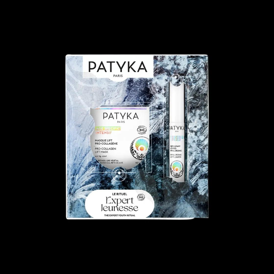 Patyka Xmas Set 25 Age Specific Intensif Clearance