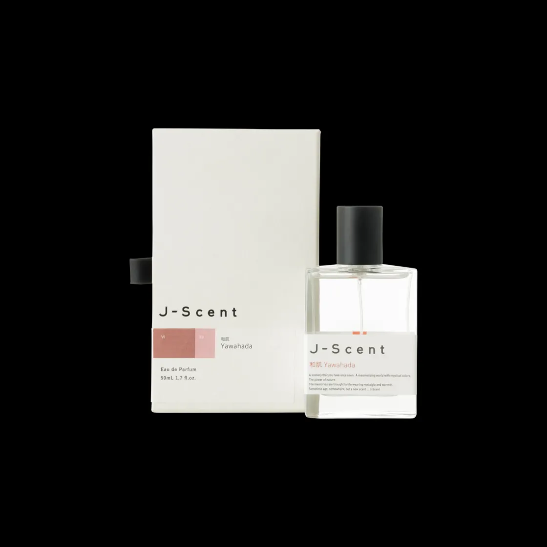J-Scent Yawahada Eau de Parfum 50ml Clearance
