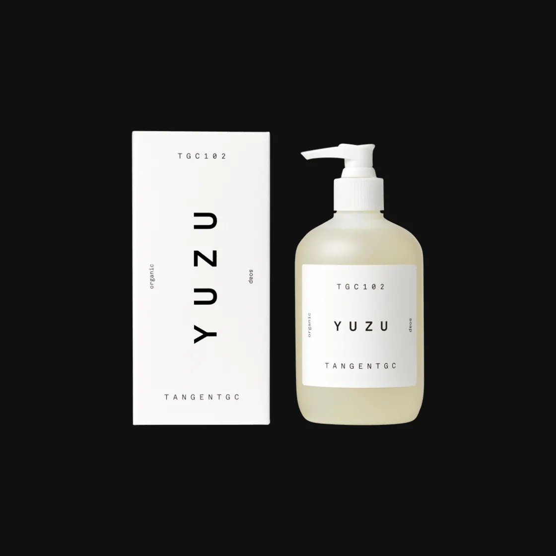Tangent GC Yuzu Soap 350ml Discount